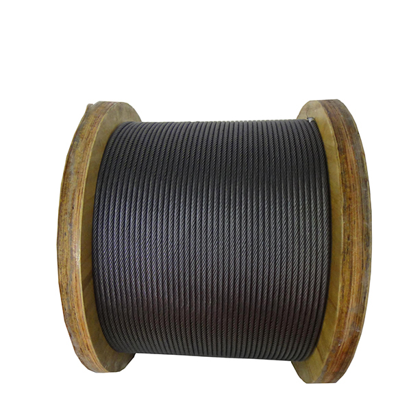 Elevator wire rope 8×19S for lifting