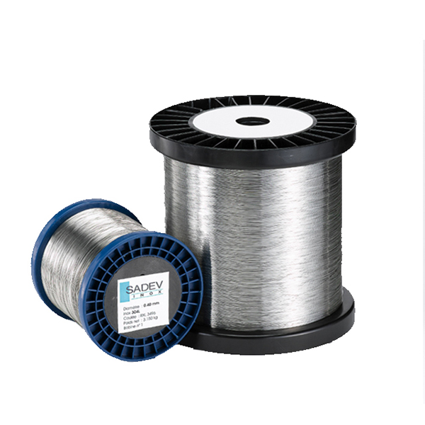 Galvanized carbon spring steel wire